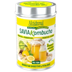 SAVIA KOMBUCHA za imunski sistem in prebavo