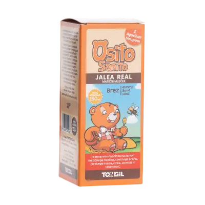 Osito Sanito  Energija