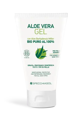 Aloe vera gel