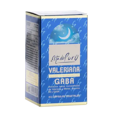 ESTADO PURO Valeriana za spanje