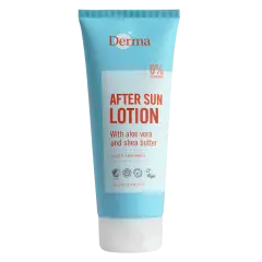 Derma After Sun losjon