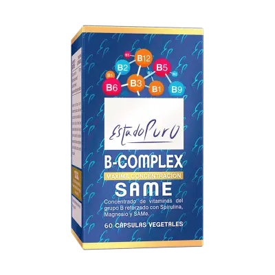 ESTADO PURO B-Complex vitamini