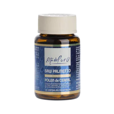 ESTADO PURO Saw Palmetto za prostato