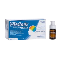 Vitalmix Mente za spomin