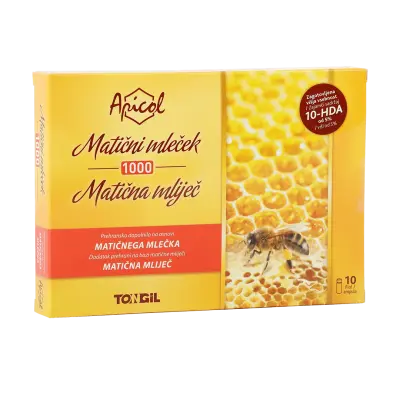 Apicol Jalea Real matični mleček