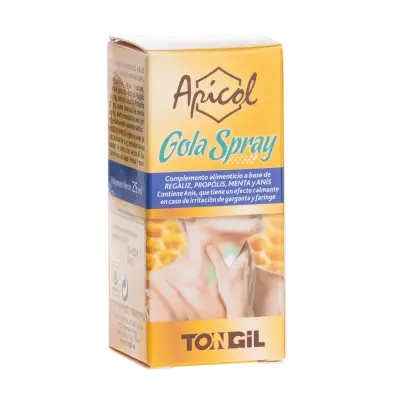 Apicol Gola pršilo