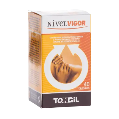 Niveles NivelVigor za spolno energijo