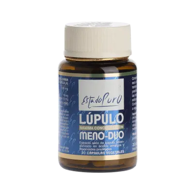 ESTADO PURO Lupulo Meno Duo za menopavzo