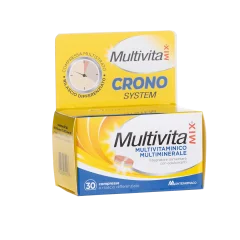 Multivitamix vitamini in minerali