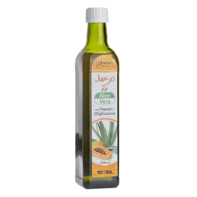 Vitaloe aloe vera sok s papajo