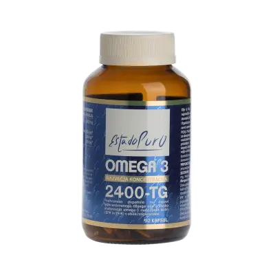 ESTADO PURO Omega 3