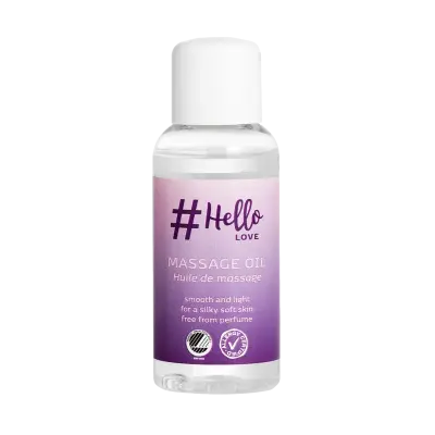 Derma Hello Love masažo olje