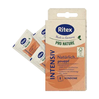 Ritex kondomi ProNature Intensiv