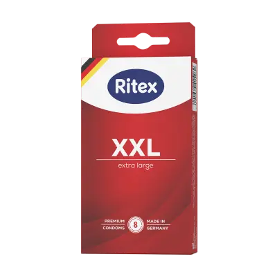 Ritex kondomi XXL