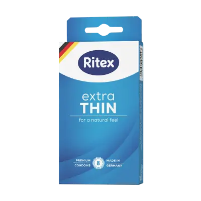 Ritex kondomi Ekstra tanki