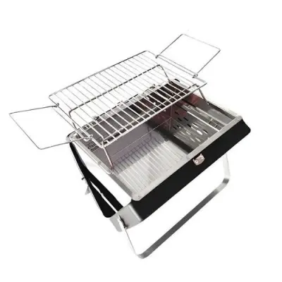 LYDSTO prenosni BBQ grill