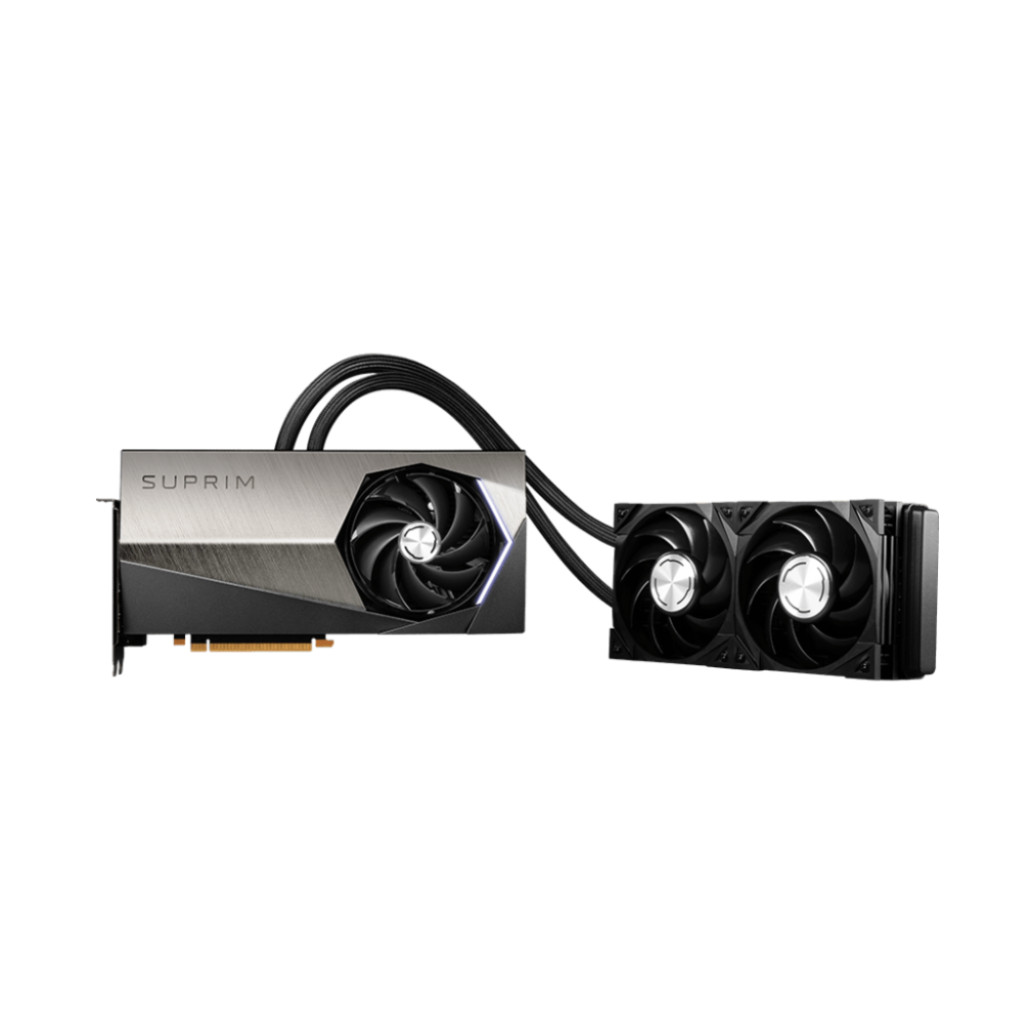 Grafična kartica nvidia rtx4090 msi suprim liquid x - 24gb gddr6x |  3xdisplayport 1. 4a 1xhdmi 2. 1a (v510-007r) komponentko