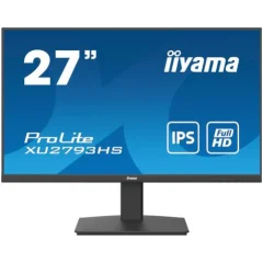Monitor Iiyama 68,6 cm (27,0&quot;) XU2793HS-B5 1920x1080 75Hz IPS 4ms HDMI DisplayPort Zvočniki  sRGB96% FreeSync ProLite