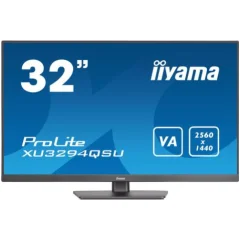 Monitor Iiyama 80 cm (31,5&quot;) XU3294QSU-B1 2560x1440 75Hz VA 4ms HDMI DisplayPort 2xUSB3.0 Zvočniki  sRGB96%