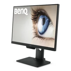 Monitor BenQ 63,5 cm (25,0&quot;) BL2581T 1920x1200 IPS 5ms VGA DVI HDMI DisplayPort 4xUSB3.0 Pivot  NTSC72% 9300K, 6500K, 5700K
