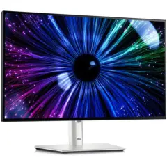 Monitor Dell 60,5 cm (23,8") U2424HE 1920x1080 120Hz IPS 5ms HDMI DisplayPort USB-C 90W DP-Out USB-C Out 4xUSB3.2 Pivot  3H sRGB100% RJ45 UltraSharp