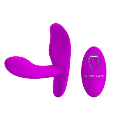 VIBRATOR Pretty Love Remote Control