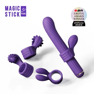 VIBRATOR Otouch Magic Stick S1 Purple