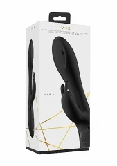 VIBRATOR Rabbit Vive Mira Black