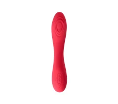 VIBRATOR Virgite With Tapping Function V8 Pink