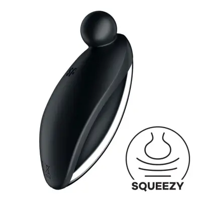 STIMULATOR KLITORISA Satisfyer Spot On 2 Black