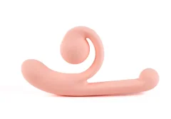 VIBRATOR X-MEN Magic Snail Flexible Pink