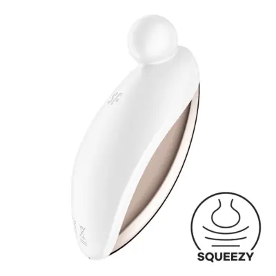 STIMULATOR KLITORISA Satisfyer Spot On 2 White
