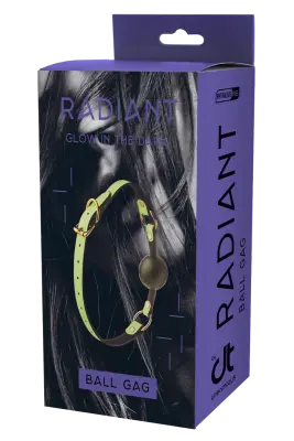 GAG Radiant Glow In The Dark Green