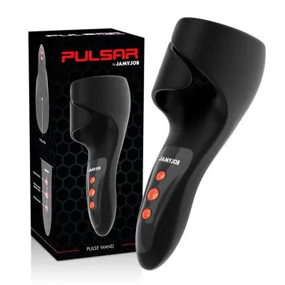 MASTURBATOR Jamyjob Pulsar Ward Black