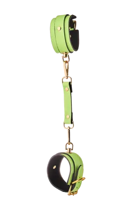 OKOVI ZA ZAPESTJE Radiant Glow In The Dark Green