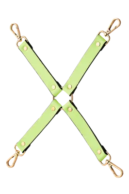 HOGTIE Radiant Glow In The Dark Green