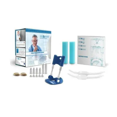 NAPRAVA ZA POVEČANJE PENISA ANDRO EXTENDER Blue