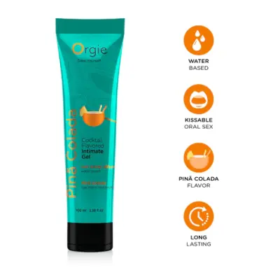LUBRIKANT Orgie Cocktail Pina Colada 100 ml