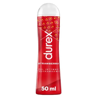 LUBRIKANT Durex Play Jagoda