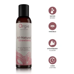 LUBRIKANT Orgie All-Natural Strawberry