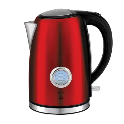 BERLINGER HAUS grelnik vode 1,7l s termometrom (BH9068)