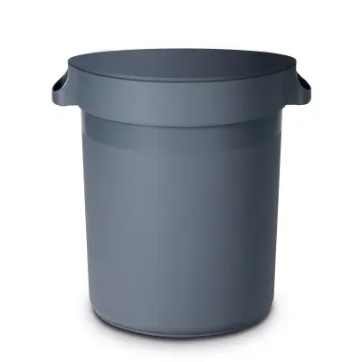 Okrogla posoda za kuhinjske odpadke, 120L