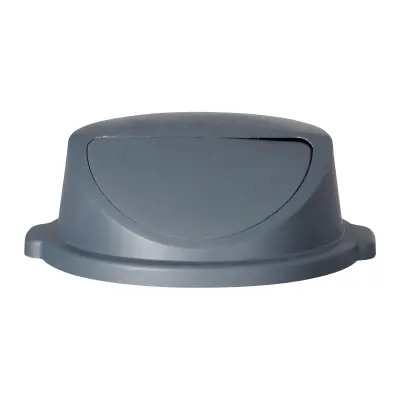 Zgibni pokrov za okroglo posodo za kuhinjske odpadke 120L