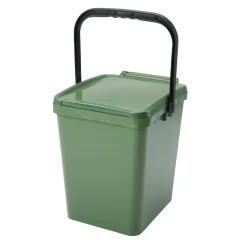 Koš za ločevanje smeti in odpadkov - zelena Urba 21L