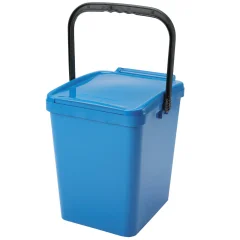 Košara za ločevanje smeti in odpadkov - modra Urba 21L