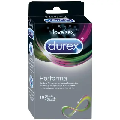 Kondomi Durex Performa, 10 kom