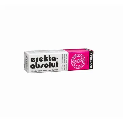 Krema za penis Erekta Absolut, 18 ml