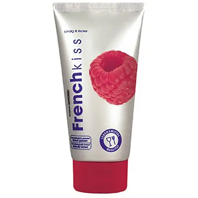 Lubrikant Frenchkiss Raspberry, 75ml