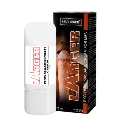 Krema Larger, 75ml