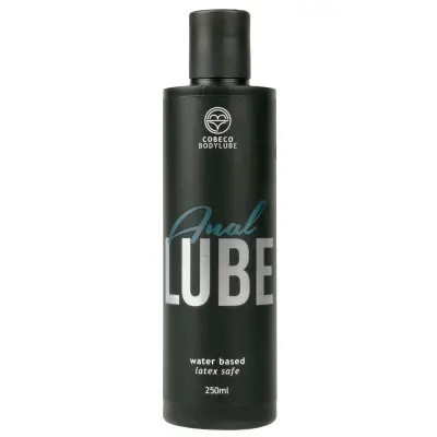Analni lubrikant in masažni gel Cobeco, 250 ml